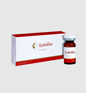 Kabelline Contouring Serum (Caja con 5 viales de 8ml)