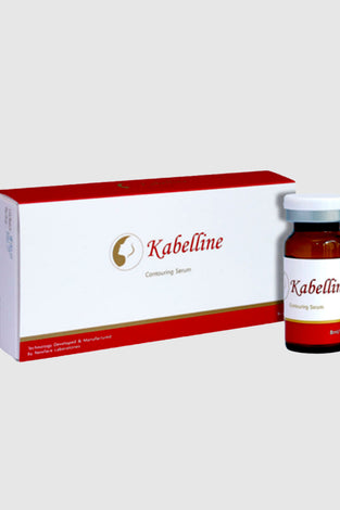 Kabelline Contouring Serum (Caja con 5 viales de 8ml)