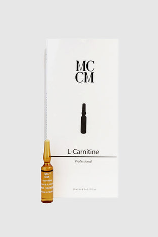 MCCM L Carninite (Caja con 20 ampolletas 5ml)