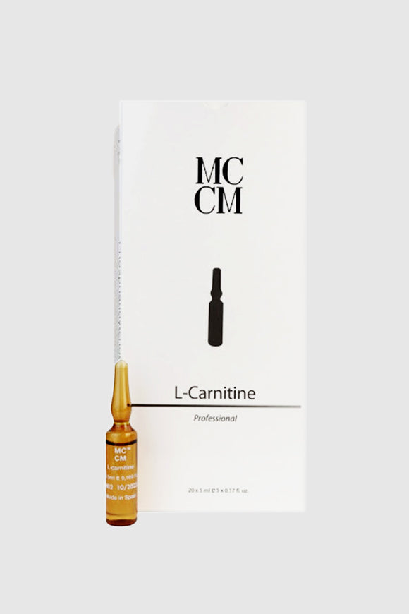MCCM L Carninite (Caja con 20 ampolletas 5ml)