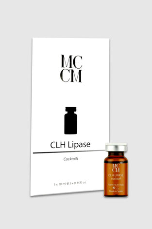 MCCM CLH Lipase Cocktail (Caja con 5 viales de 10ml)