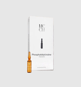 MCCM PPC Phosphatidylcholine (Caja con 20 ampolletas 5ml)