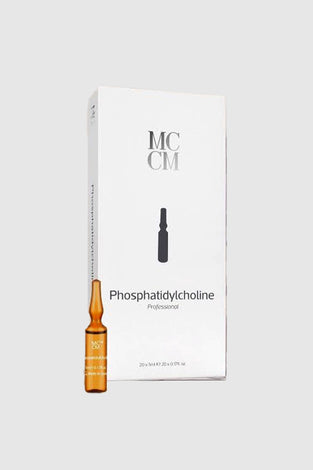 MCCM PPC Phosphatidylcholine (Caja con 20 ampolletas 5ml)