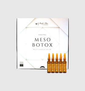 Mesobotox - Caja de 20 ampolletas de 5 ml