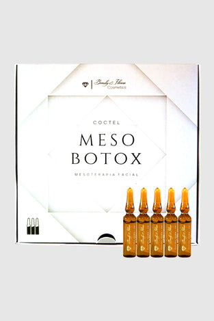 Mesobotox - Caja de 20 ampolletas de 5 ml