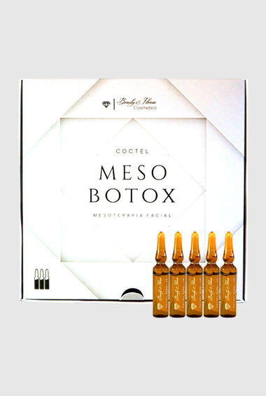 Mesobotox - Caja de 20 ampolletas de 5 ml