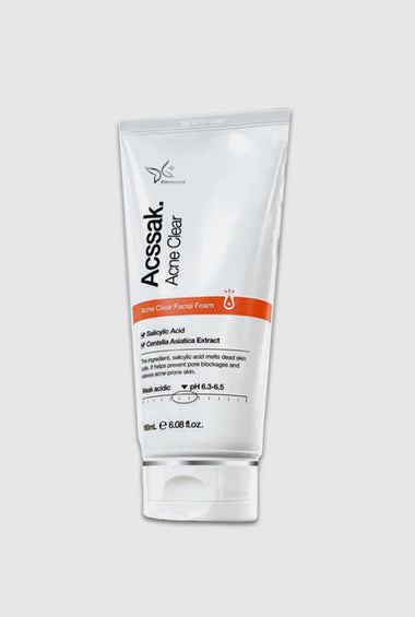 ACSSAK Acne Clear (180 ml)
