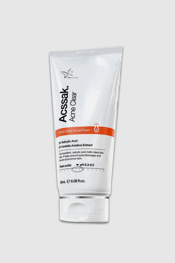 ACSSAK Acne Clear (180 ml)