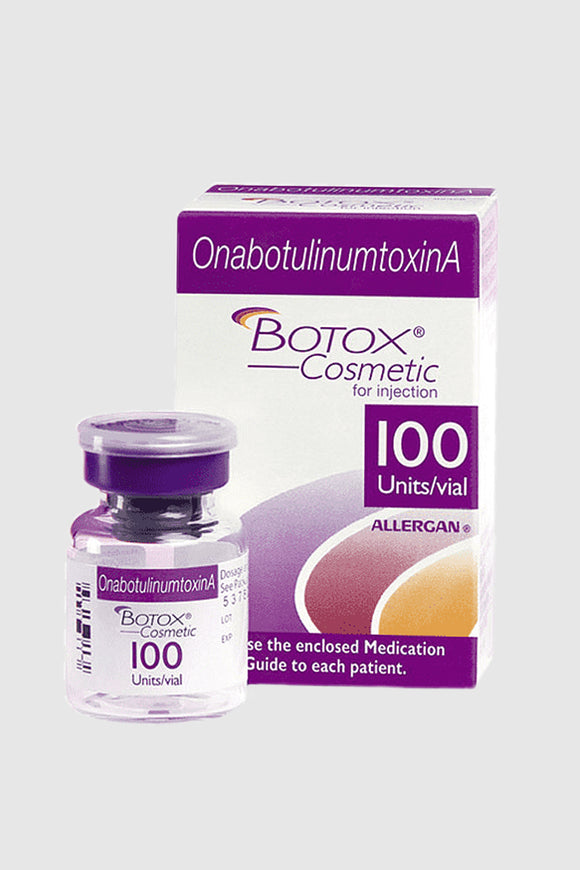 Botox Allergan 100 UI - Importado
