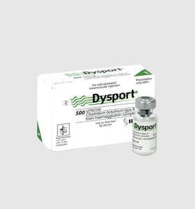 Dysport 500 UI