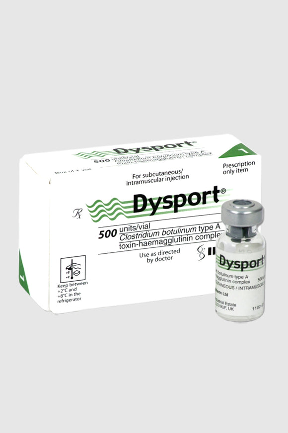 Dysport 500 UI