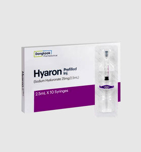 Hyaron Prefilled Inj.