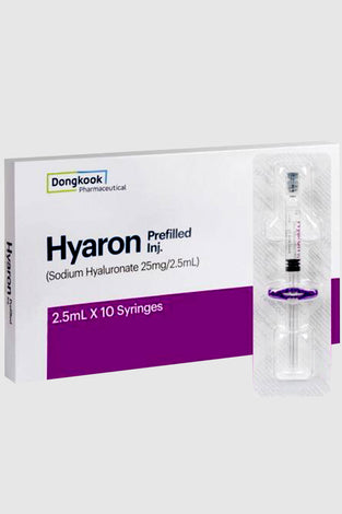 Hyaron Prefilled Inj.