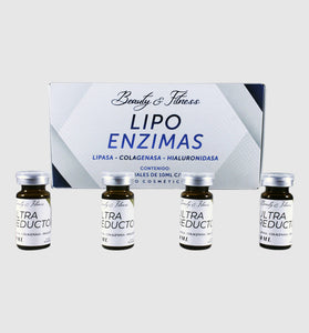 Lipoenzimas (Caja 4 viales de 10 ml)