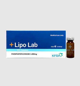 +Lipo Lab PPC (Caja con 10 viales de 10 ml)