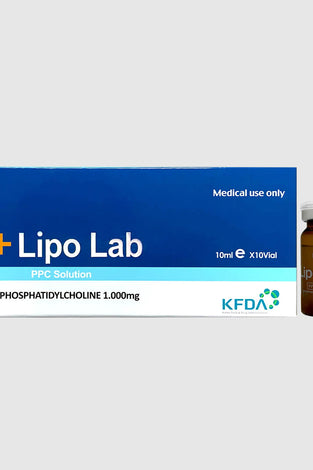 +Lipo Lab PPC (Caja con 10 viales de 10 ml)