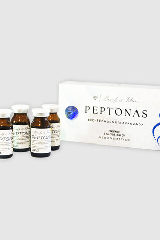 Peptonas (Caja 5 viales de 10 ml)