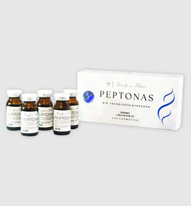 Beauty&Fitness Pink Combo: PEPTONAS + LIPOENZIMAS + MESO BOTOX