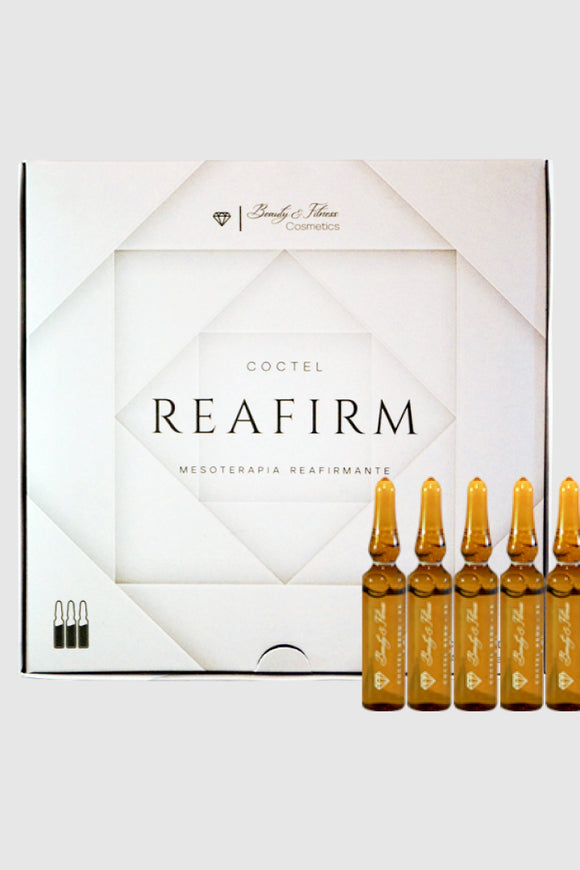 Reafirm - Caja con 20 ampolletas de 5 ml