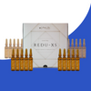 Beauty&Fitness Cosmetics REDU - XS Caja 20 ampolletas