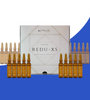 Beauty&Fitness Cosmetics REDU - XS Caja 20 ampolletas