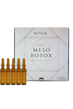 Beauty&Fitness Cosmetics MESO BOTOX Caja 20 ampolletas