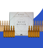 Beauty&Fitness Cosmetics MESO BOTOX Caja 20 ampolletas