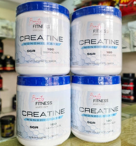 Beauty&Fitness Creatina 900gr