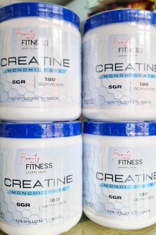 Beauty&Fitness Creatina 900gr