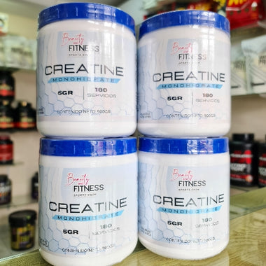 Beauty&Fitness Creatina 900gr