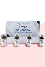 Beauty&Fitness LIPOENZIMAS