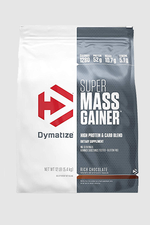 DYMATIZE SUPER MASS GAINER 12LB