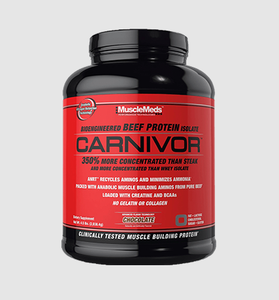 MUSCLEMEDS CARNIVOR 4.5LB