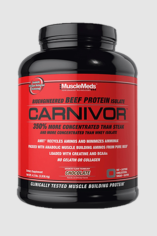 MUSCLEMEDS CARNIVOR 4.5LB