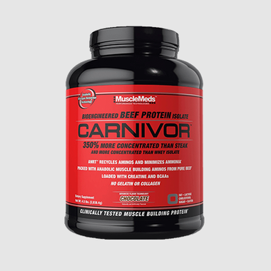 MUSCLEMEDS CARNIVOR 4.5LB