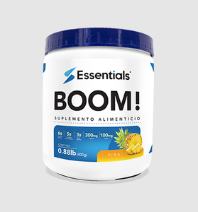 ESSENTIALS BOOM 30SERV