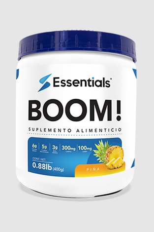 ESSENTIALS BOOM 30SERV