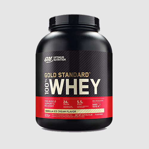 ON GOLD STANDARD 5LB