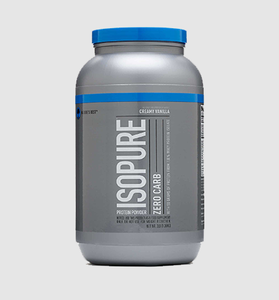 NATURES BEST ISOPURE 3LB