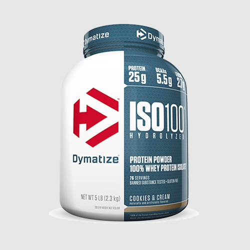 DYMATIZE ISO 100 5LB