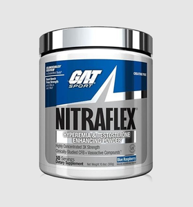 GAT NITRAFLEX 30SERV