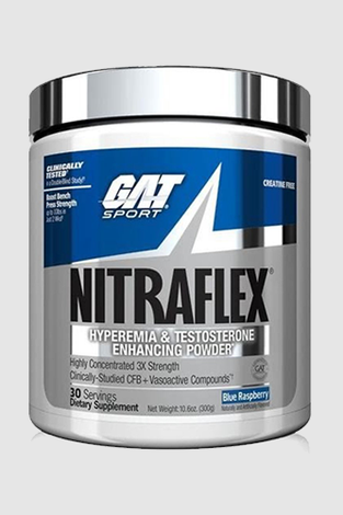 GAT NITRAFLEX 30SERV