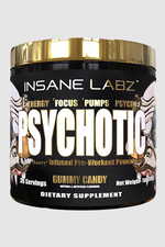 PSYCHOTIC GOLD 35SERV