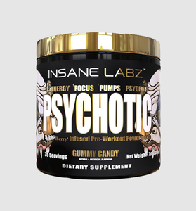 PSYCHOTIC GOLD 35SERV