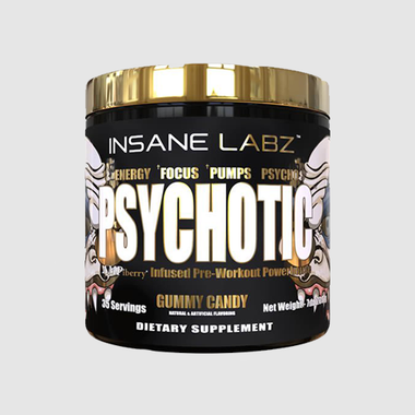 PSYCHOTIC GOLD 35SERV