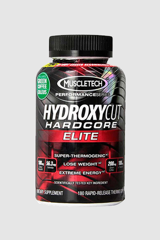 MUSCLETECH HYDROXYCUT HE 100CAPS
