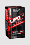 NUTREX LIPO 6 BLACK UC 60CAPS