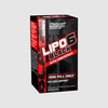 NUTREX LIPO 6 BLACK UC 60CAPS