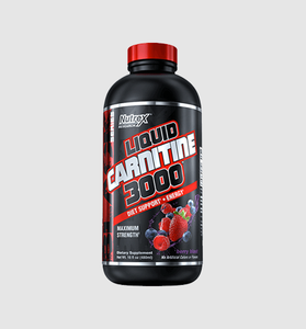 NUTREX L CARNITINA LIQUIDA 3000 32SERV