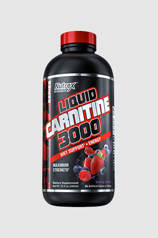 NUTREX L CARNITINA LIQUIDA 3000 32SERV